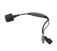 Waterproof Rear View Camera Car Trunk Handle Back Up Rear View Reversing Camera For Q7 A6 C6 A8 D3 4L0980551B 4L0980551D 4L0 980 551 4L0980551 Car reversing radar