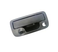 Waterproof Rear View Camera CCD HD Car Rear View Reverse Backup Camera Tailgate Handle Rear View Camera For Vw For Amarok 2010 2011 2012 2013 2014-2020(Dynamic Guide Line)