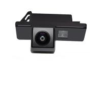 Waterproof Rear View Camera Dynamic Trajectory HD CCD Car Rear View Reverse Camera For Peugeot 307cc Cars Rear View Camera Reverse Camera
