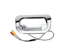 Waterproof Rear View Camera For Toyota For Hilux 2005 2006 2007 2008 2009 2010-2014 Rear Tailgate Handle Camera Rearview Camera Backup Camera Reverse Parking Camera
