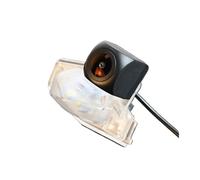 Waterproof Rear View Camera For Vezel 2013 2014 2015 2016 Car Rear Camera Reverse Image AMG Night View AHD CCD WaterProof 1080 720 Back(1080P AHD (Warning))
