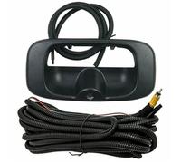 Waterproof Rear View Camera Rear Tailgate Handle View Backup Camera Reversing 15228539 For Chevy For Silverado 1500 2500 3500