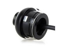 Waterproof Rear View Camera Universal Parking Body-Embedded Type Invisible 170 Degree Wide Angle Reversing Aid Rearview Hidden Car Camera Car reversing radar