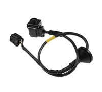 Waterproof Rear View Reverse Camera Compatible With 95760-B2100 95760-B2000 95760-B2010 Parking Assistance Backup Monitor F19A