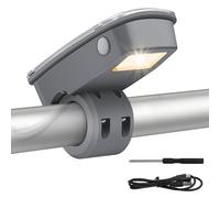 Waterproof Rechargeable BBQ Grill Light for Weber Grill & Blackstone Grill with Automatic Switch, Ultra-Bright 360° Rotatable LED BBQ Grill Lights with 2 Lamp Beads for Outdoor Grill, Type-C Charging