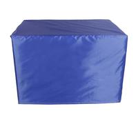 Waterproof Rectangular Garden Furniture CoverHeavy Duty 420D Oxford Protection for Outdoor Table Chairs & SofaIncludes Storage Bag for Easy Transport