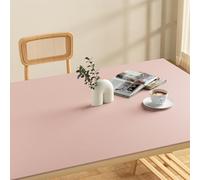 Waterproof Rectangular Leather Desk Mat, Non-Slip Office & Home Desk Protector, Premium Quality, Stylish Desk Accessory for Professionals and Students
