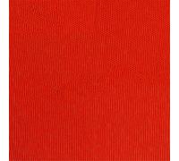 Waterproof Rectangular Sun Shade Sail UV-Resistant Polyester Oxford Fabric Windproof Anti-Oxidation Canopy for Outdoor Patio Garden (3x3m Large Red)