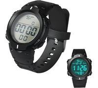 Waterproof Referee Watch Football with Wrist Timer