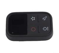 Waterproof Remote Control for Insta360 X5 X4 X3 for GO 3S Pro 2, Wireless Shutter Release for Action Cameras, Compact 6 x 4 x 2 cm Made of ABS, Includes Carry Strap and Charging Cable, Black