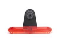 Waterproof Replacement for Citroen For Relay Waterproof Backup Camera AHD 1080P Car Brake Light Rear View Reverse Wireless Reverse Camera Black lens(Black lens)