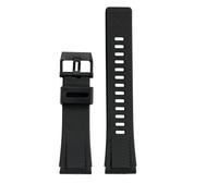 Waterproof Resin Silicone Strap | Compatible With Casio GA-2000/2200/2300 PRG-600 PRW-6600 PRG-650 Series Silicone Rubber Men's Watchband