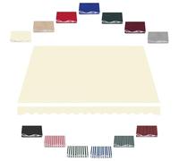 Waterproof Retractable Patio Canopy Replacement Fabric - Durable Polyester Canvas for Outdoor RV, Balcony, Garden & Backyard - Multiple Sizes: 5x3.5ft, 10x8ft, 12x10ft, 16.5x5ft