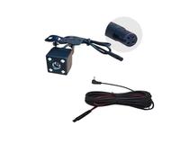 Waterproof Reverse Camera 4 Pin HD Car Rear View Camera Reverse 12 Night Vision Video Wide Angle 170 Degree Parking(A set of 4)