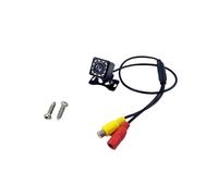 Waterproof Reverse Camera Car Rear View Camera Night Vision Reversing Parking CCD Waterproof Backup Monitor HD Video 170 Degree(12led)