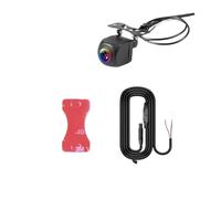 Waterproof Reverse Camera Car Rear View Camera Wifi HD 170 Degree Rear View Wireless Waterproof Backup 12V 24V(12V Cars)