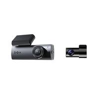Waterproof Reverse Camera Dash Cam 2/4K Front And Rear Car Recording Camera Reversing Video Recorder Night DVR WiFi Car Black Box Optional GPS(A207-C1)