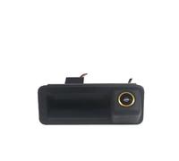 Waterproof Reverse Camera For Rover For Range For Freelander 2 AHD 1080P 170° Vehicle Rear View Camera Rearview Camera(DynamicTrajectory)