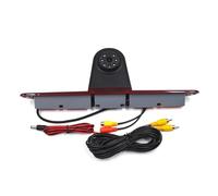 Waterproof Reverse Camera For VW For Crafter 170 Degree Parking Car CCD Reversing Rear View Camera IR Brake Light Night Vision Backup Rotatable