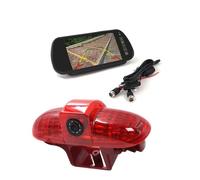 Waterproof Reverse For Opel For Vivaro 2001-2014 Night Vision Carsanbo VAN Car Brake Light With Backup Rear View Suitable Night Vision Backup Camera