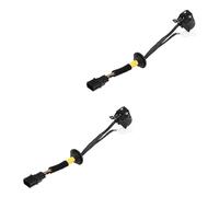 Waterproof Reversing Camera 2X 95760G2000 Car Rear View Camera For Hyundai For Ioniq 2016+ 95760-G2000