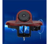 Waterproof Reversing Camera For Vauxhall 2001-2014 CCD HD Waterproof Night Vision Car Rear View Backup Brake Light Camera