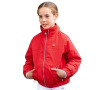 Waterproof riding jacket for children Premier Equine Pro Rider