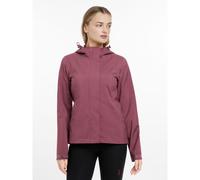 LeMieux Isla Womens Short Waterproof Jacket (Rosewood, 8)