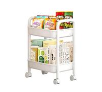 Waterproof Rolled rage Shelves Non-Slip Car 2-Level Multipurpose Quick-Dry Display Rack for Tools Equipment and Accessories - & Versatile