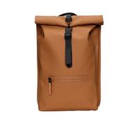 Waterproof Rolltop Backpack for Commuters - unisex - Rains - Backpacks - Orange - ONE SIZE - Bags ONE SIZE