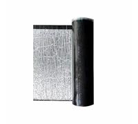 Waterproof Roof Flashing Tape RollDurable Underlayment Easy Install Roofing Membrane 1.5mm Thick Various Widths & Lengths for Ultimate Roof Protection