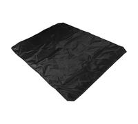 Waterproof Roof Rack Rain Cover for Car and Suv Oxford Cloth Black | Portable, Easy Installation, Compact Storage, for Road Travel, Roof Top Items, 230x145cm
