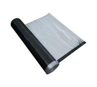 Waterproof Roof Repair Tape,Bitumen Tape,Aluminium Butyl Sealing Tape,Self-Adhesive SBS Modified Rubberized Asphalt,for Pipe/Metal/Roof Leak/Window Seal/Boat,Width x Length0.3x7m(1x23ft)