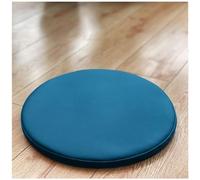 Waterproof Round ChairsCushion/PU Leather Seat Cushion, 1/2/4 Packs Memory Foam Round ChairsPad Seat Pad for Dining Room Living Room Outdoor