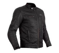 RST X Brixton, textile jacket waterproof S Black