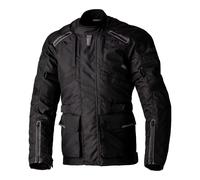 RST Endurance Motorcycle Textile Jacket, black, size S