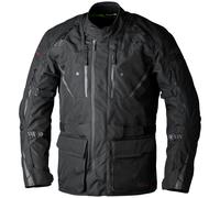 RST Pro Series Paragon 7 Motorcycle Textile Jacket, black, size S