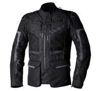 RST Pro Series Ranger CE Textile Waterproof Adventure Motorcycle Jacket - Black