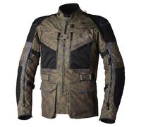 RST Ranger, textile jacket waterproof S Brown/Green/Black