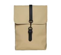 Waterproof Rucksack with Laptop Compartment - female - Rains - Backpacks - Beige - ONE SIZE - Bags ONE SIZE