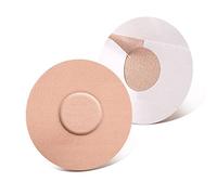 Waterproof Running Sensor Stickers, Professional Self-Adhesive Sweatproof Patch, Fixing Patches for Outdoor, Overpatch Tape Set Anti Slip Breathable Covers (20pcs)