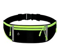 Waterproof Running Waist Bag with Adjustable Elastic Band for Men and Women, Running Bag, Jogging, Adjustable Running Bag for Including Walking, Running, Cycling