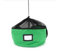 Waterproof RV Storage Bag Designed for Water Hoses Wastewater Hoses Electrical Cables and Other RV Utility Items (green)