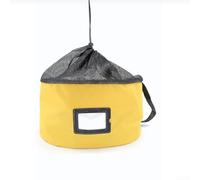 Waterproof RV Storage Bag Designed for Water Hoses Wastewater Hoses Electrical Cables and Other RV Utility Items (Yellow)