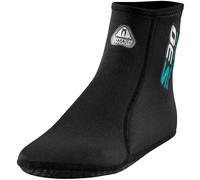 Waterproof S30 Neoprene 2.0mm Socks - Size Medium Large