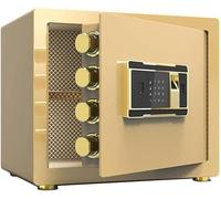 Waterproof Safety Safety Box Cash Footprints Effective Box Digital Box Boxes Big Cabinet Electronic Boxes For Identification Documents For Identification Documents