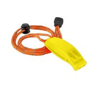 Waterproof Safety Whistle, Rustproof Ski Whistle, Durable Outdoor Supplies for Wilderness Training, Search and Rescue, Backpacking, Situations