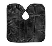 Waterproof Salon Hairdressing For Hair Coloring Perming And Styling Soft Polyester For Haircuts And Waterproof Hair