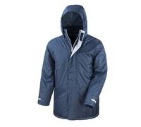 Waterproof School Parka Coat Result Boys Girls Childrens Kids Winter Jacket