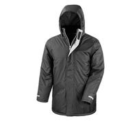 Waterproof School Parka Coat Result Boys Girls Childrens Kids Winter Jacket